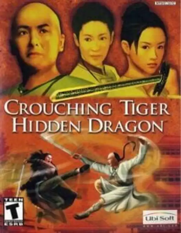 Crouching Tiger, Hidden Dragon