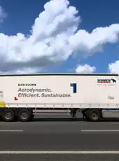 Euro Truck Simulator 2: Schmitz Cargobull Trailer Pack