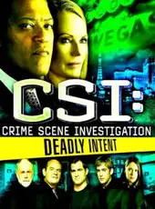 CSI: Deadly Intent