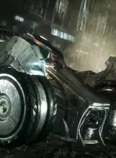 Batman: Arkham Knight - Prototype Batmobile Skin