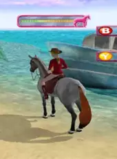 Barbie Horse Adventures: Wild Horse Rescue