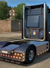 Euro Truck Simulator 2: Actros Tuning Pack