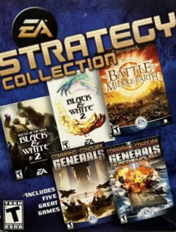 EA Strategy Collection