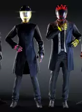 Payday 2: Golden Dagger Tailor Pack