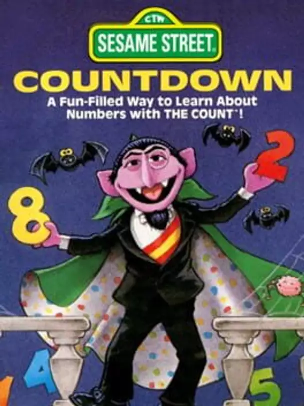 Sesame Street Countdown