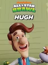 Nickelodeon All-Star Brawl: Hugh Neutron