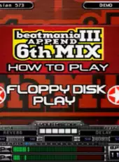 Beatmania III: Append 6thMix