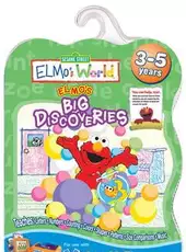 Elmo's World: Elmo's Big Discoveries