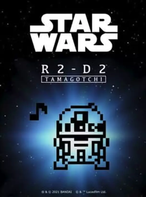 R2-D2 Tamagotchi