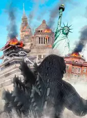 Godzilla Destruction