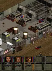 Jagged Alliance 2: Wildfire