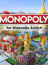 Monopoly for Nintendo Switch