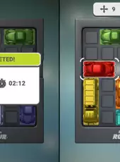 Rush Hour Deluxe: The ultimate traffic jam game!