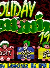 Holiday Lemmings