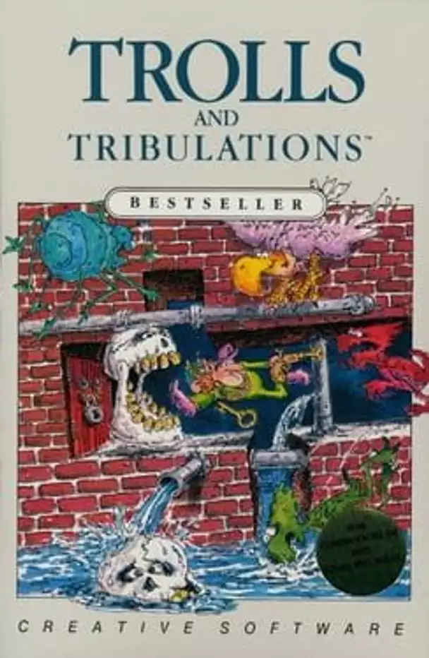 Trolls and Tribulations