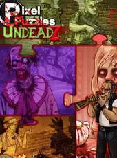 Pixel Puzzles: UndeadZ