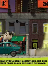 Shaun the Sheep: Shear Speed