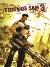 Serious Sam 3: BFE - Serious Digital Edition