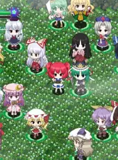 Touhou Genso Wanderer: Lotus Labyrinth R - Lotus Friends