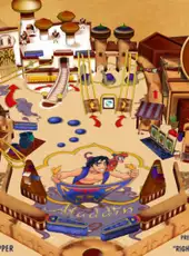 Aladdin Pinball