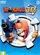 Worms 3D