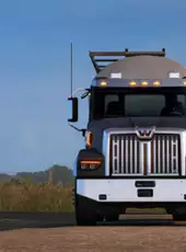 American Truck Simulator: Western Star 49X