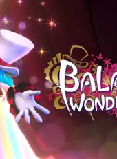 Balan Wonderworld