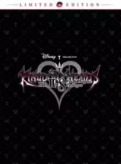 Kingdom Hearts HD 2.8 Final Chapter Prologue: Limited Edition