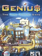 Geniu$: The Tech Tycoon Game