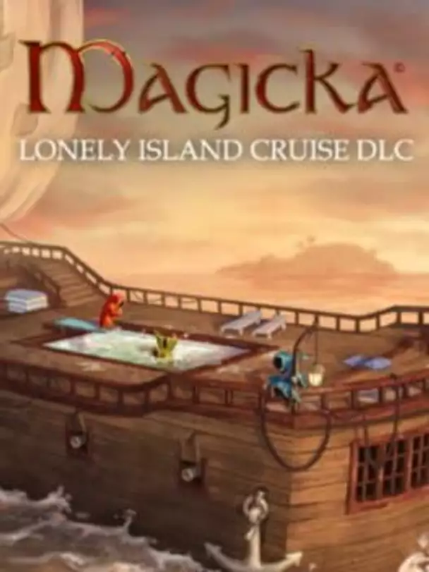 Magicka: Lonely Island Cruise