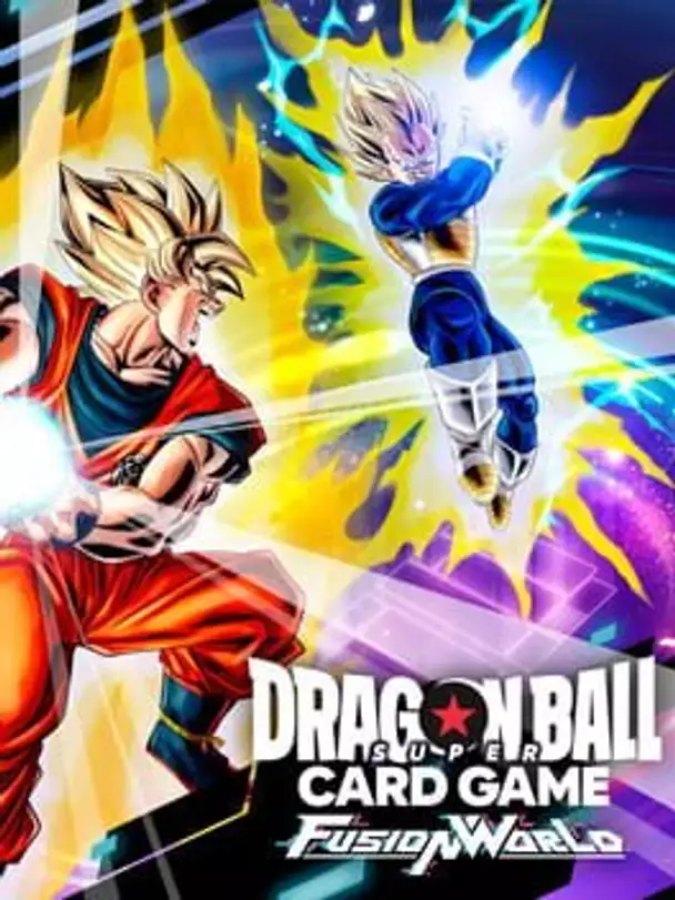 Dragon Ball Super Card Game Fusion World