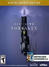 Destiny 2: Forsaken - Digital Deluxe Edition