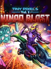 Tiny Pixels Vol. 1: Ninpo Blast