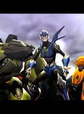 Transformers Prime: The Game