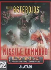 Super Asteroids & Missile Command