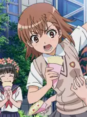 Toaru Kagaku no Railgun