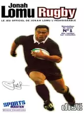 Jonah Lomu Rugby