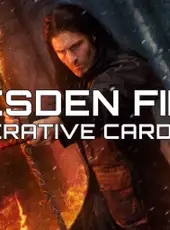 Dresden Files Cooperative Card Game