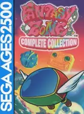 Sega Ages 2500 Series Vol. 33: Fantasy Zone Complete Collection