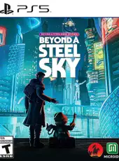 Beyond a Steel Sky: Beyond a Steel Book Edition