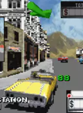 Crazy Taxi: Catch a Ride