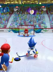 Mario & Sonic at the Olympic Winter Games