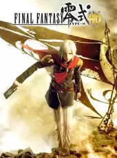 Final Fantasy Type-0 HD