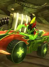 Ben 10: Galactic Racing