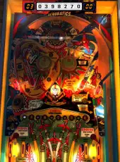 Zaccaria Pinball: Aerobatics Table