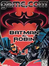 Batman & Robin