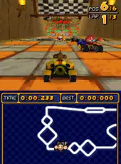 Sonic & Sega All-Stars Racing