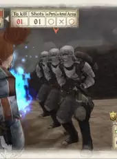 Valkyria Chronicles: Challenge of the Edy Detachment