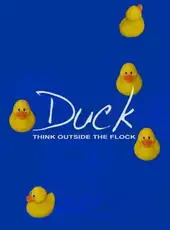 Duck Think Outside the Flock