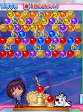 Azumanga Daioh Puzzle Bobble